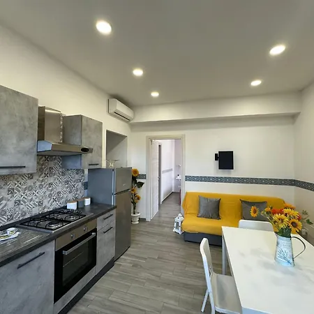 Apartment La Magnolia *