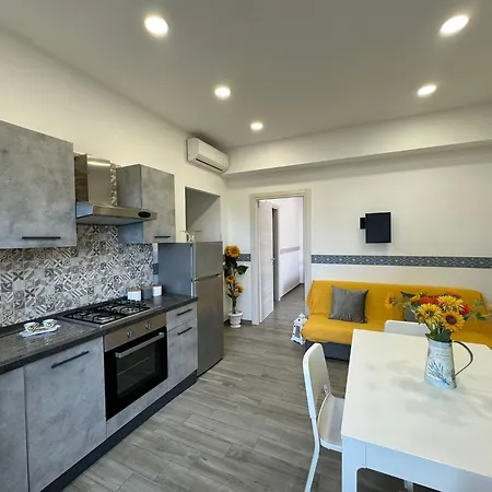 Apartment La Magnolia *
